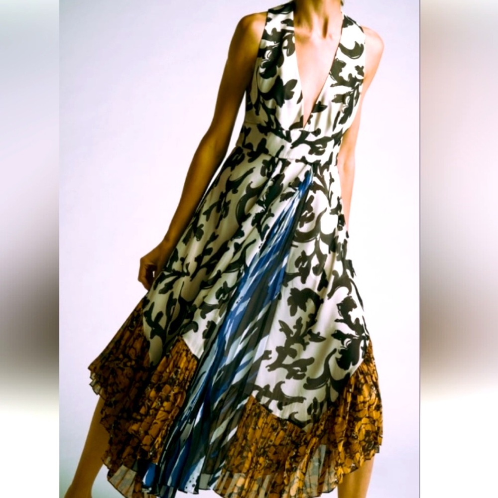 Zara new printed limited edition!